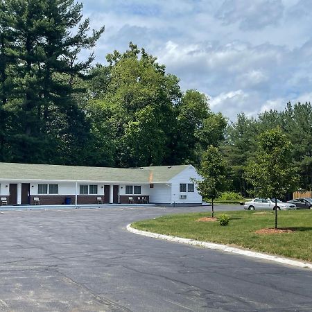 The Minuteman Inn Acton Concord Littleton Exteriör bild
