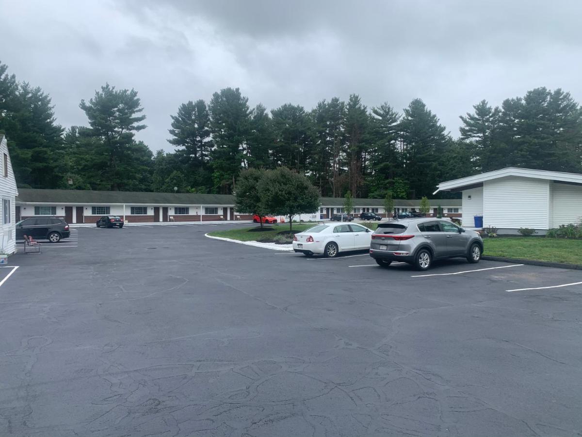 The Minuteman Inn Acton Concord Littleton Exteriör bild