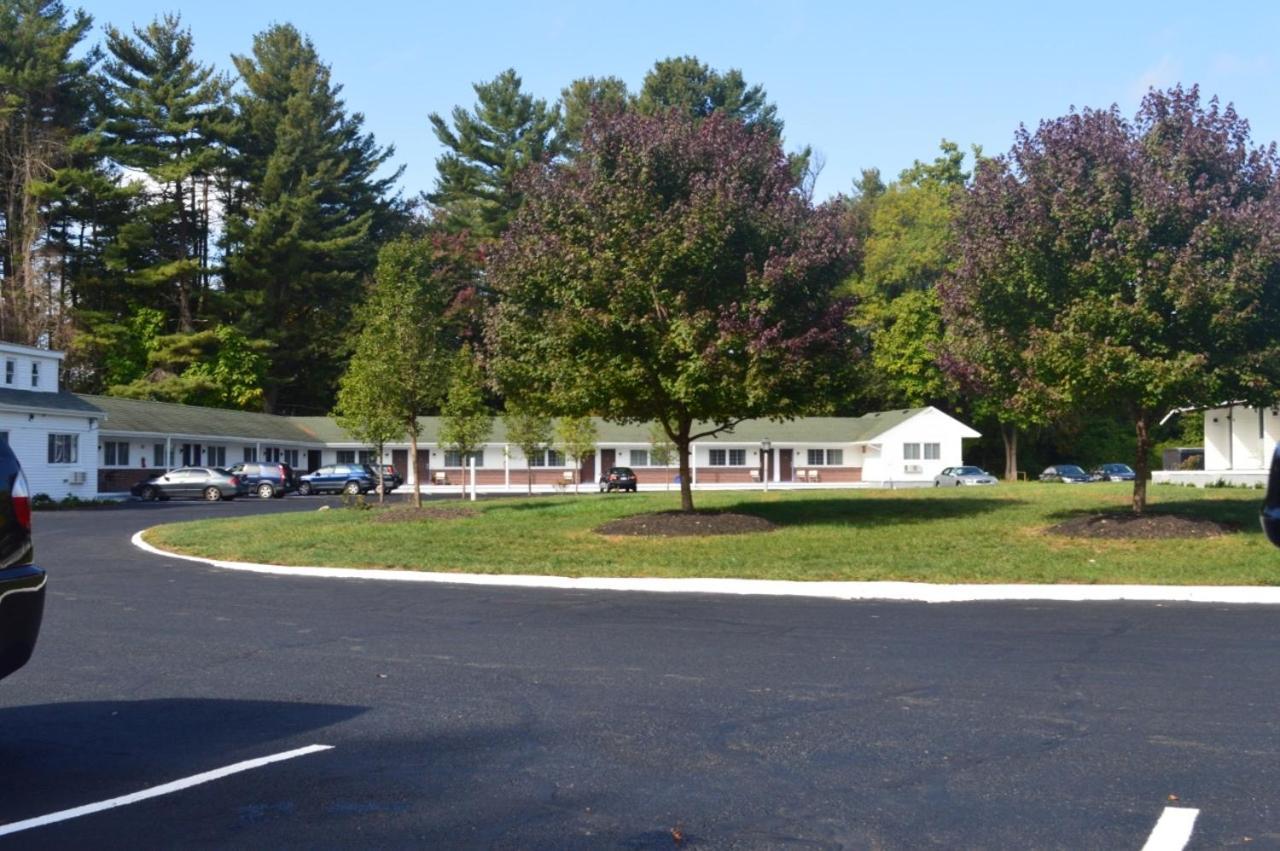 The Minuteman Inn Acton Concord Littleton Exteriör bild